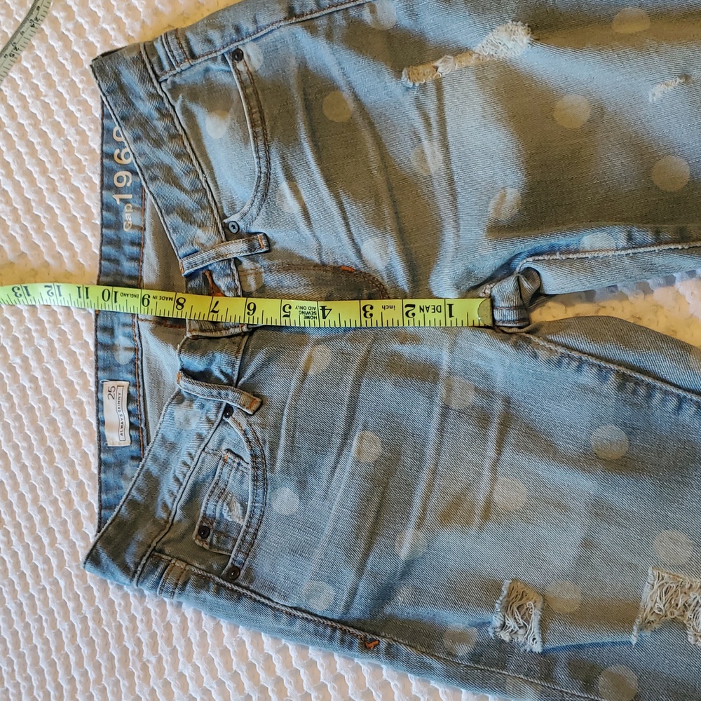 Gap Jeans - Picture 6 of 8